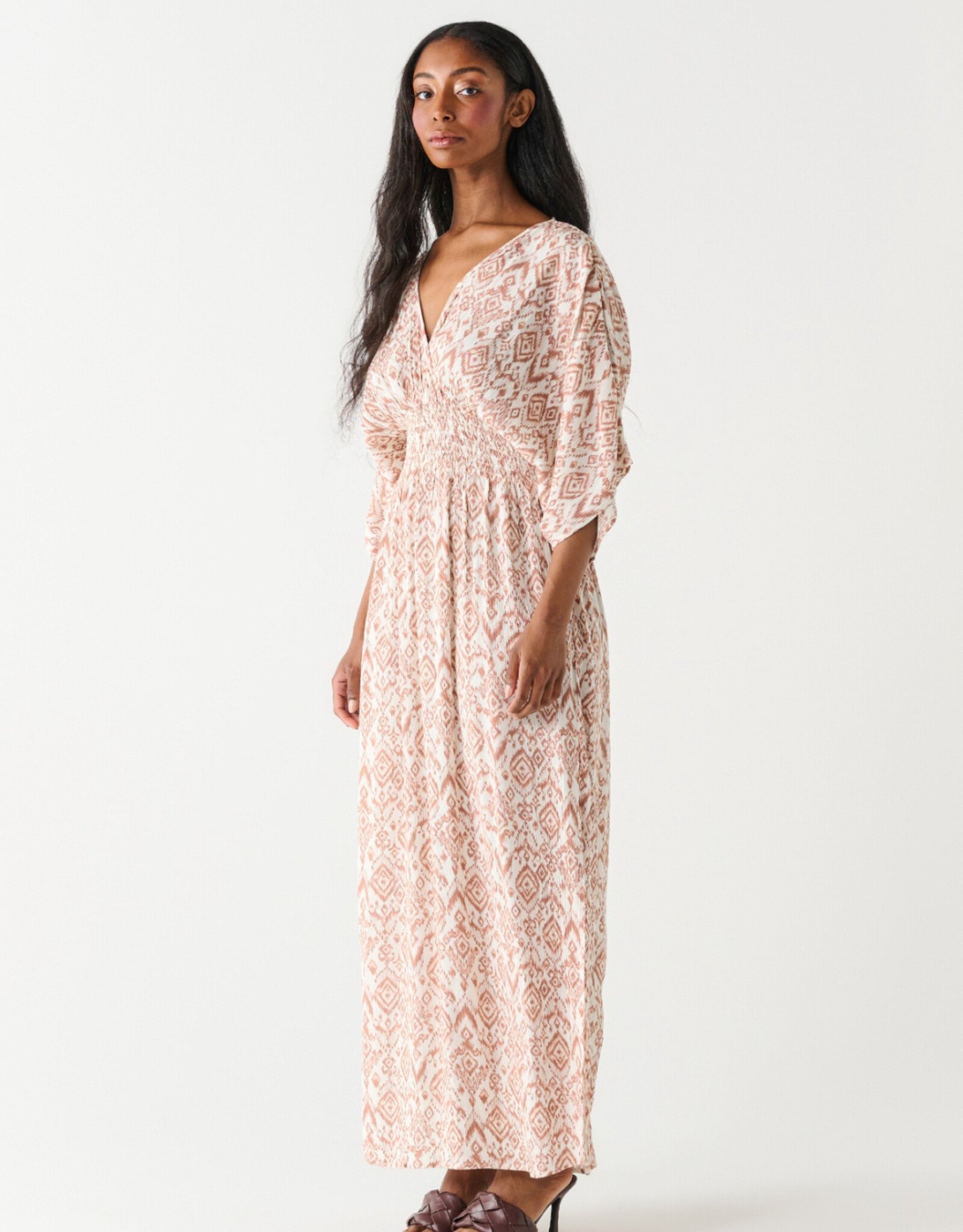 Dex Naomi Maxi Dress