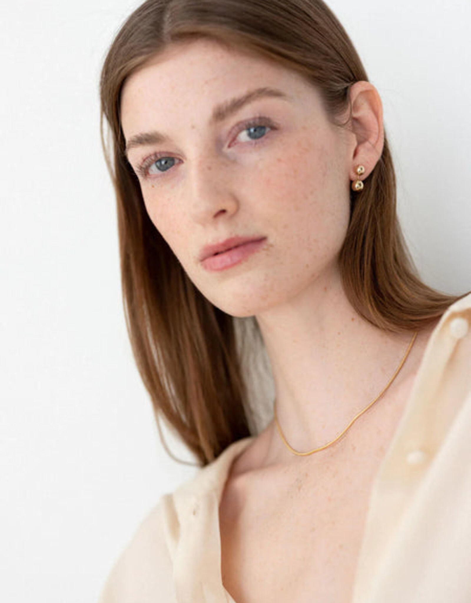 Lisbeth Boule Earrings