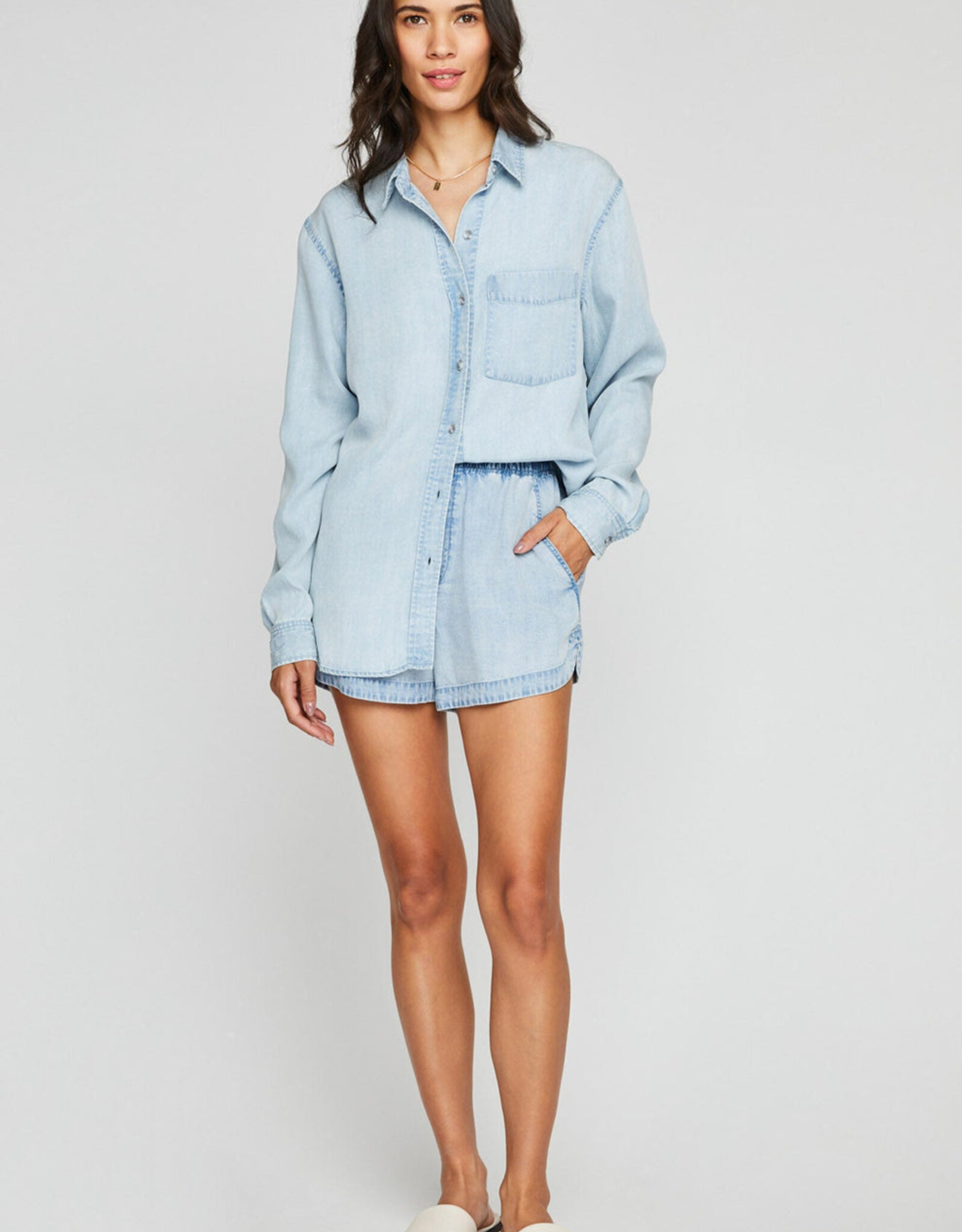Gentle Fawn Ozzy Button-Up