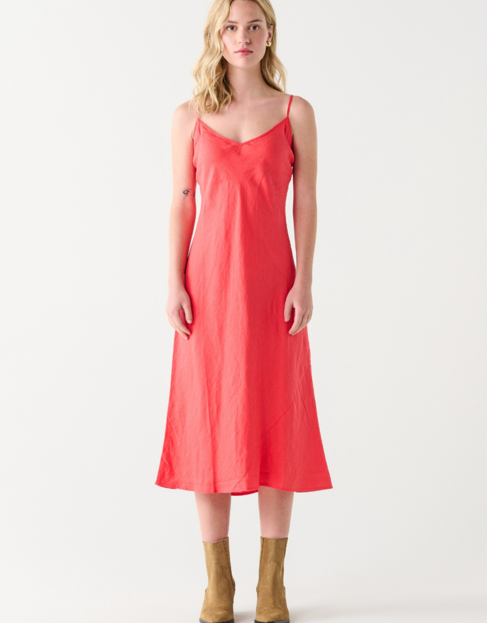 Dex Bianca Midi Dress