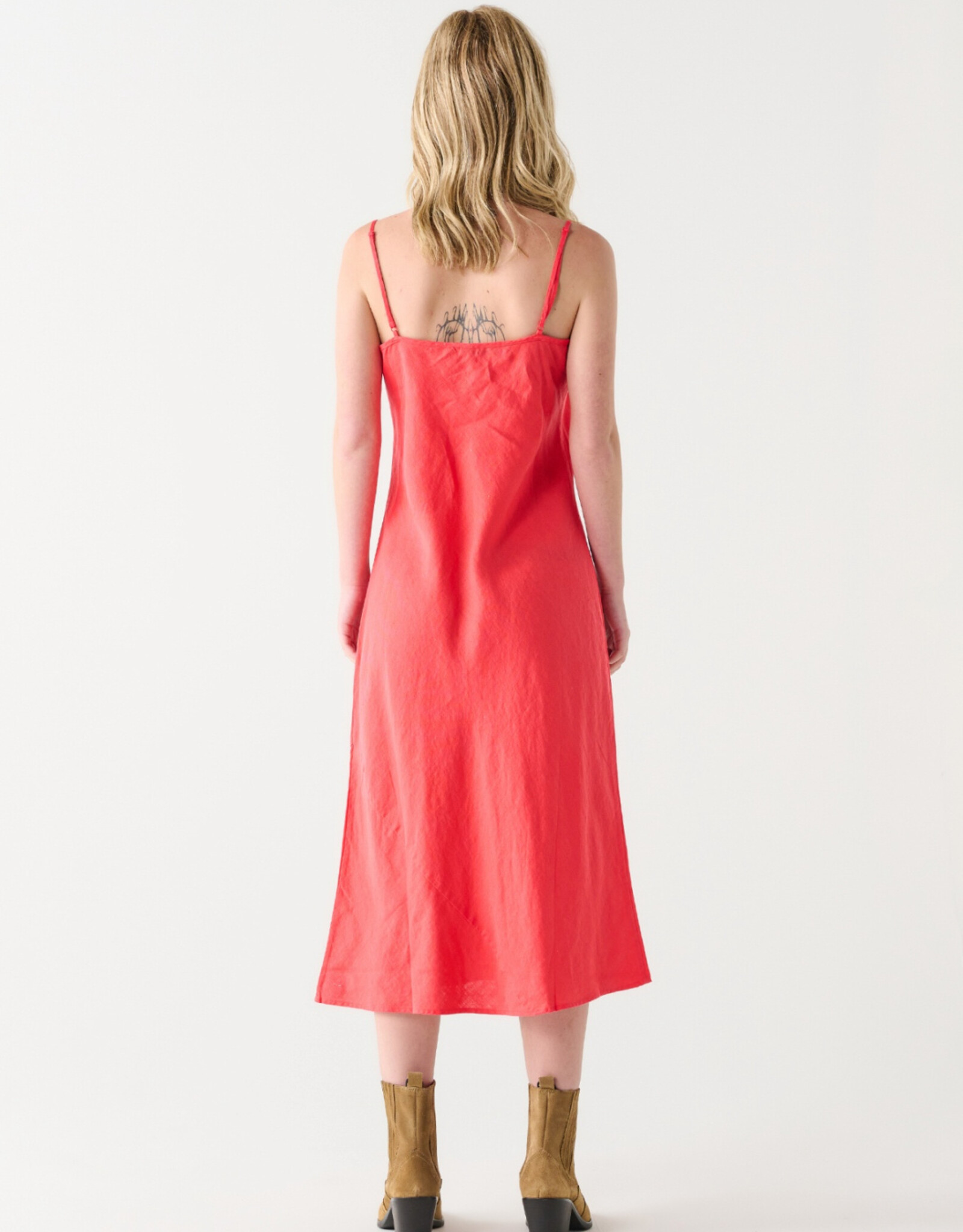 Dex Bianca Midi Dress