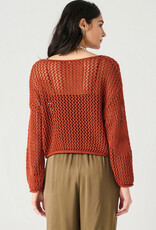 Dex Florence Crochet Sweater