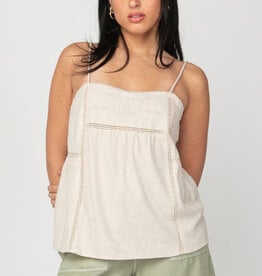 Dex Esther Linen Tank