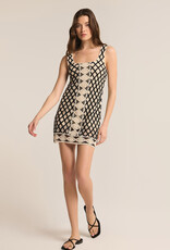 Z Supply Playa Crochet Dress