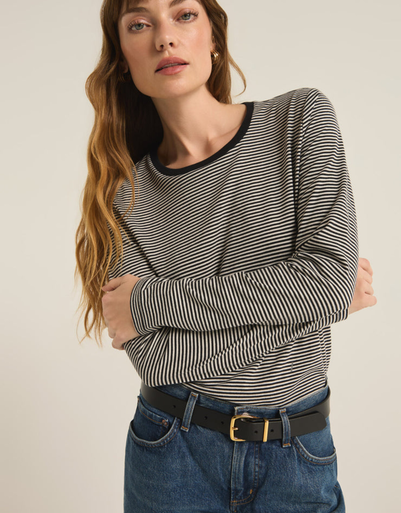 Z Supply Sailor Stripe Top