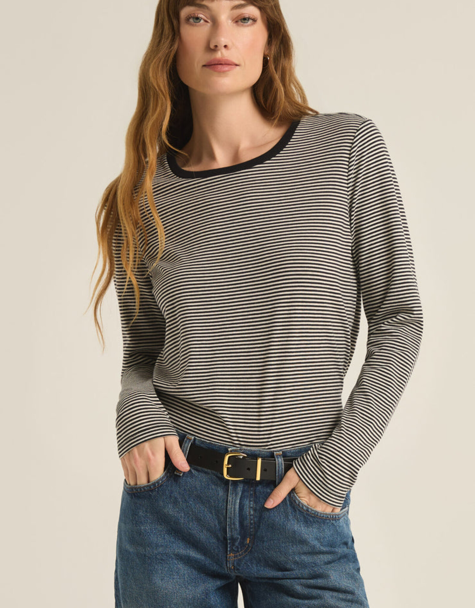 Z Supply Sailor Stripe Top
