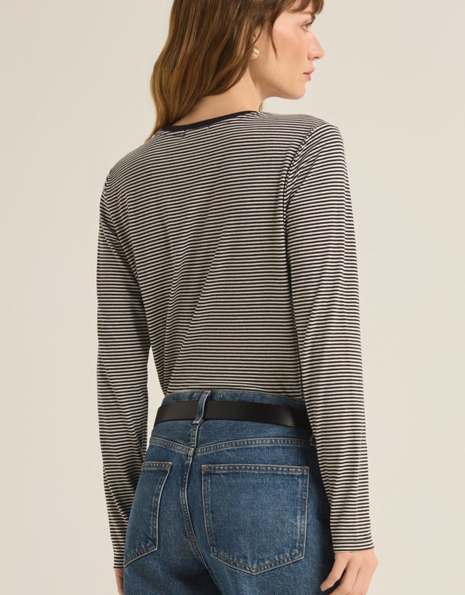 Z Supply Sailor Stripe Top