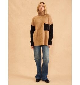 John & Jenn Rhett Turtleneck