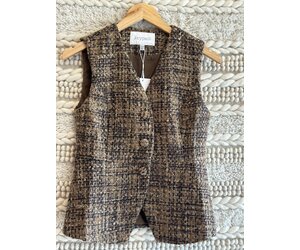 Felix Vest - Poppie Clothing