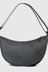 Nylon Crescent Crossbody Bag