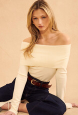 John & Jenn Damon  Sweater