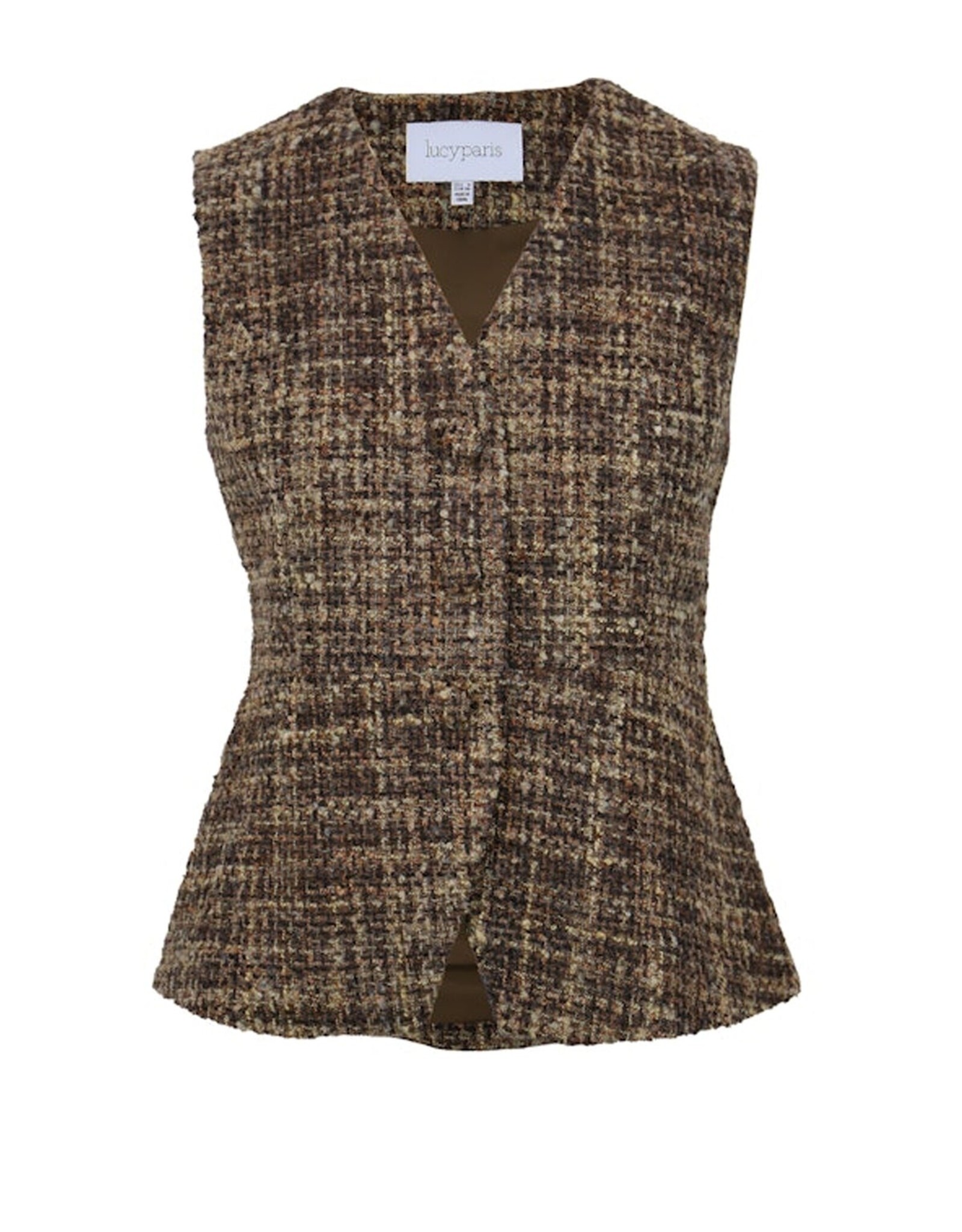 LucyParis Felix Vest