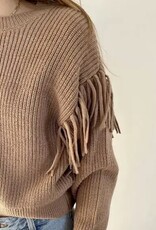 Z Supply On The Fringe Sweater