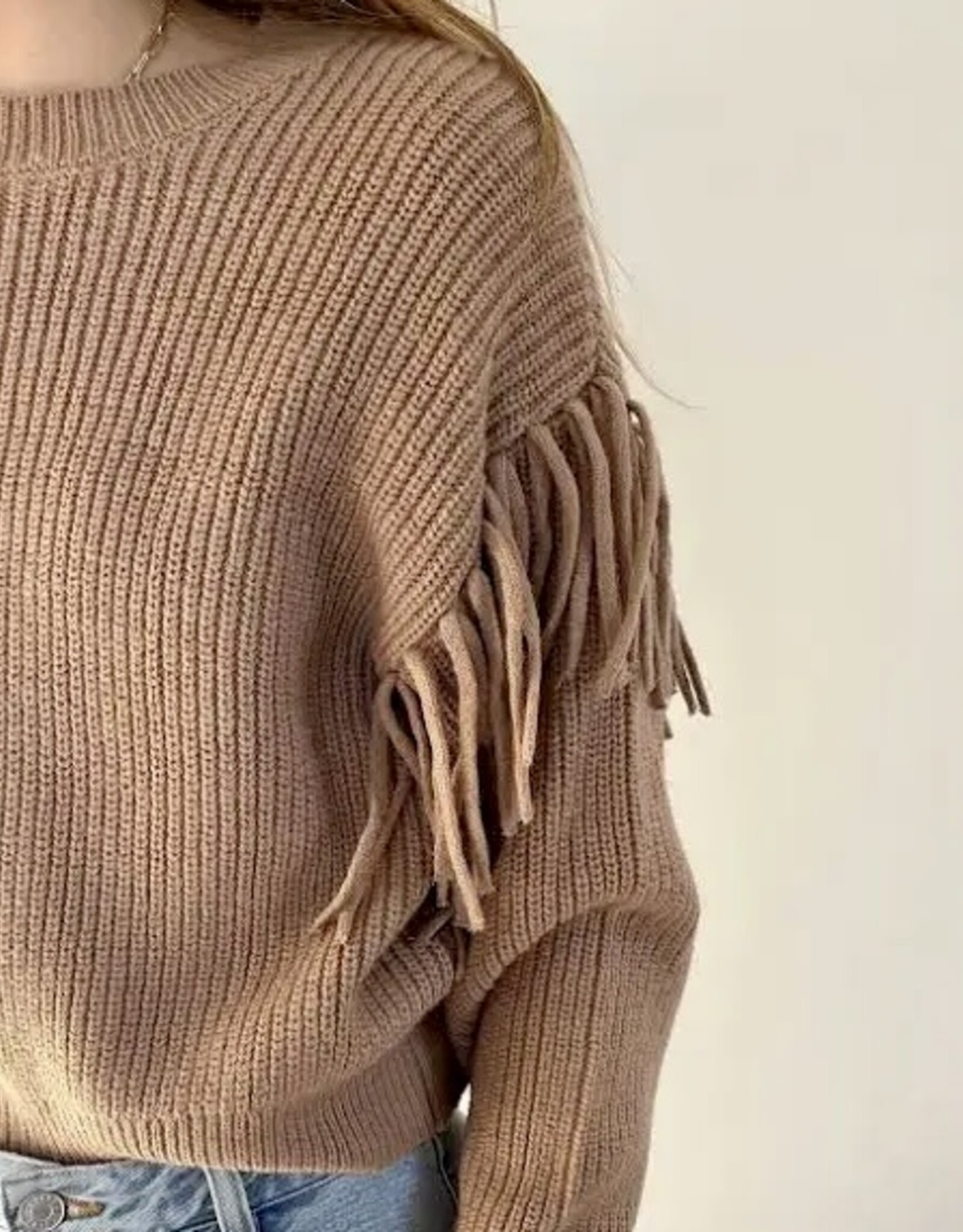 Z Supply On The Fringe Sweater