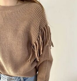 Z Supply On The Fringe Sweater