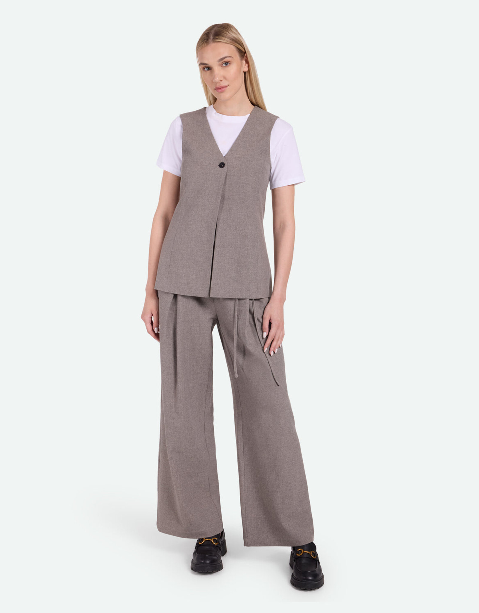 Minimum Clothing David Waistcoat