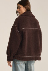 Z Supply Ari Sherpa Coat
