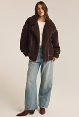 Z Supply Ari Sherpa Coat