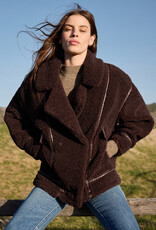 Z Supply Ari Sherpa Coat