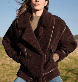 Z Supply Ari Sherpa Coat