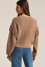 Z Supply On The Fringe Sweater