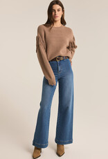 Z Supply On The Fringe Sweater
