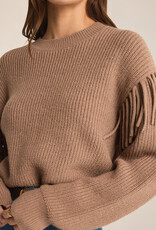 Z Supply On The Fringe Sweater