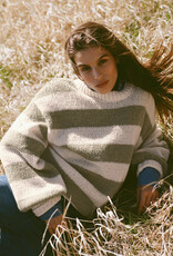 Z Supply Anders Stripe Sweater