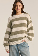 Z Supply Anders Stripe Sweater