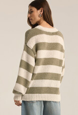 Z Supply Anders Stripe Sweater