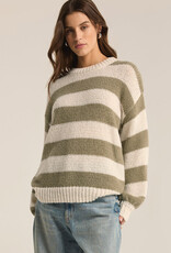 Z Supply Anders Stripe Sweater