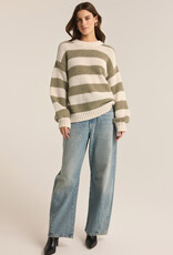 Z Supply Anders Stripe Sweater