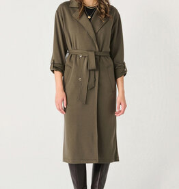 Dex Nicki Knit Trench