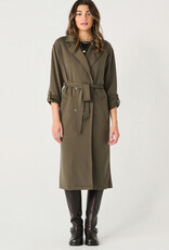 Dex Nicki Knit Trench