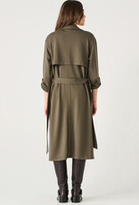 Dex Nicki Knit Trench