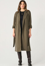 Dex Nicki Knit Trench