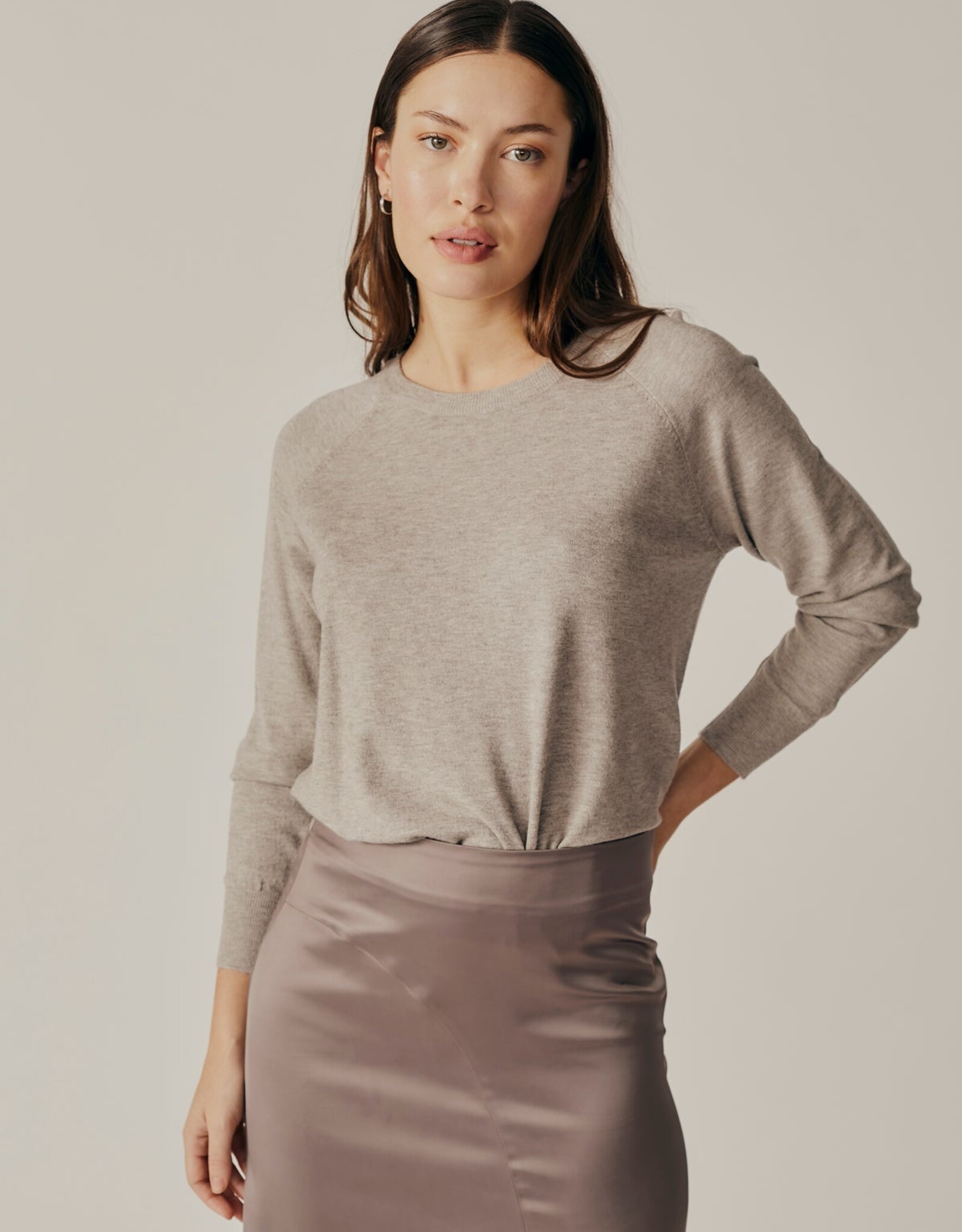 Deluc Lorraine Sweater