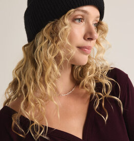 Z Supply Snow cap beanie