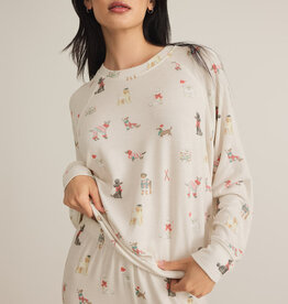 Z Supply Best Friend Raglan top