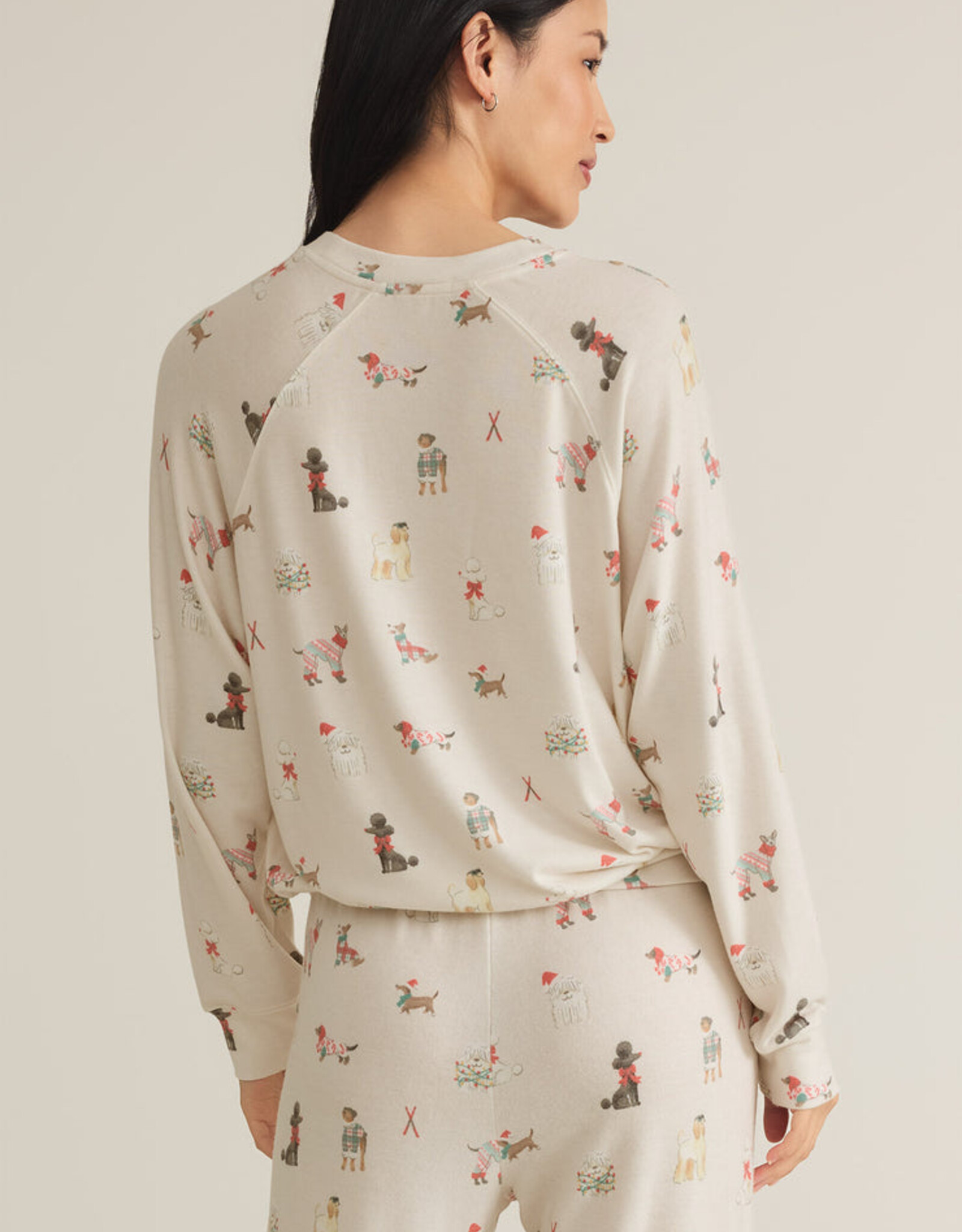 Z Supply Best Friend Raglan top