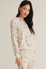 Z Supply Best Friend Raglan top
