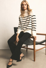 Fin Stripe Sweater