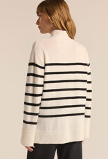 Fin Stripe Sweater