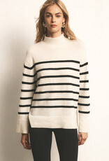 Fin Stripe Sweater