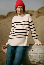 Fin Stripe Sweater