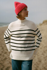 Fin Stripe Sweater
