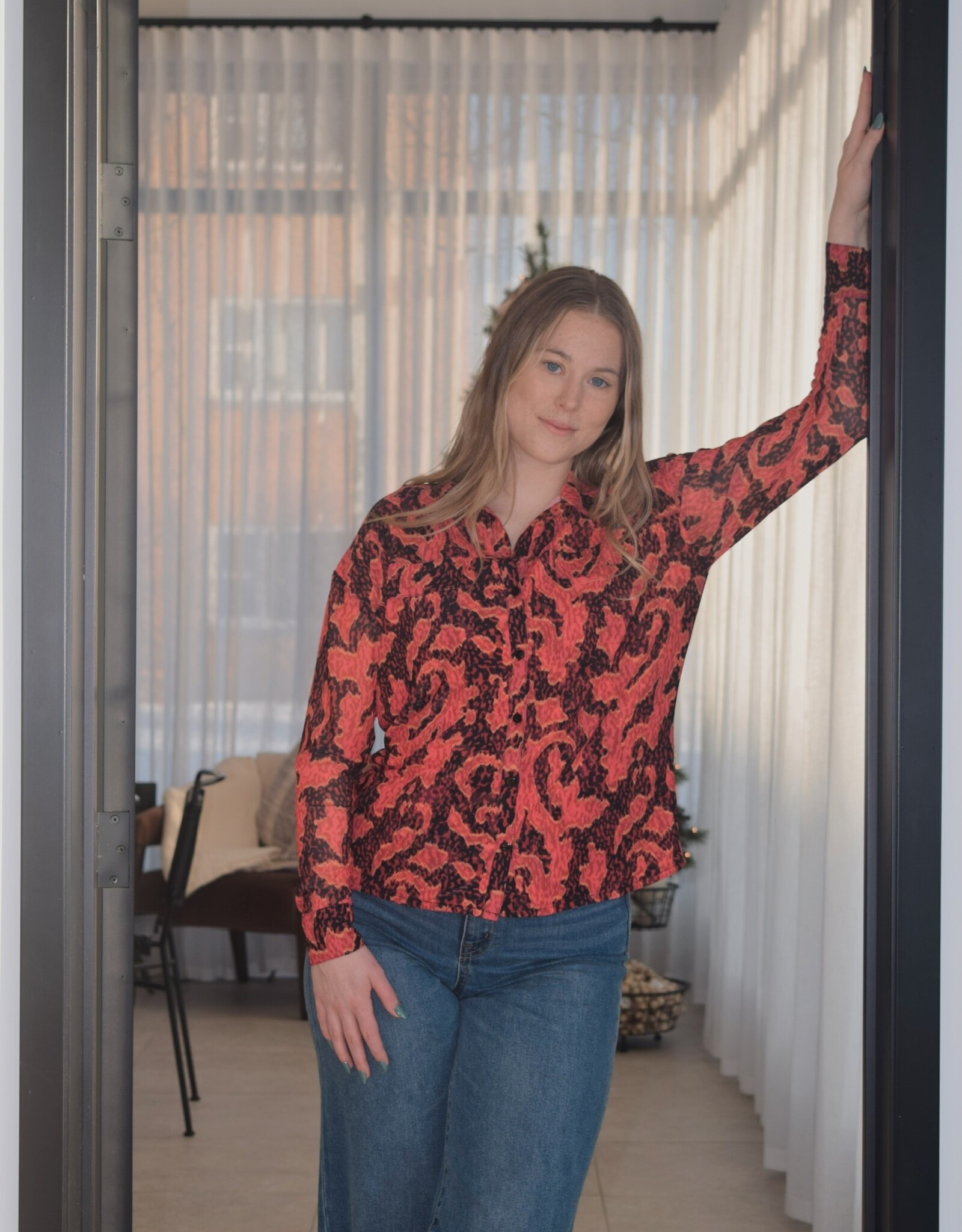 Maren Blouse