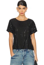 Sanctuary Sequin Perfect Tee