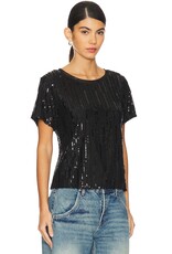 Sanctuary Sequin Perfect Tee