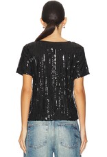 Sanctuary Sequin Perfect Tee